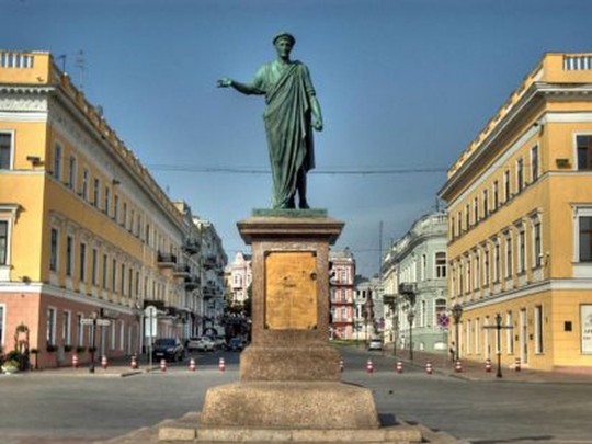 Благодарите Бога, что Одесса все-таки Украина, – Ройтбурд