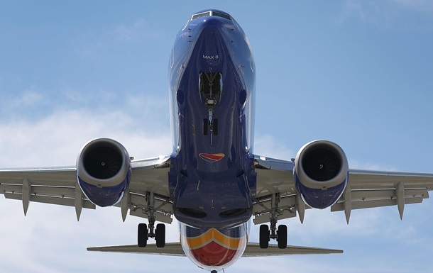 Boeing нашел дефектные детали у 312 самолетах