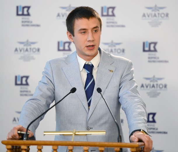 Борис Колесников объявил о старте масштабного конкурса Авиатор 2017Пресс-релиз