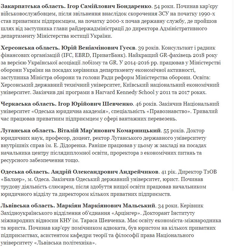 Брат воюет в рядах «ДНР»? В сети переполох из-за кандидата на должность главы Донецкой ОГА