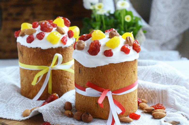 Быстрый рецепт бездрожжевого пасхального кулича: легко и вкусно (фото)