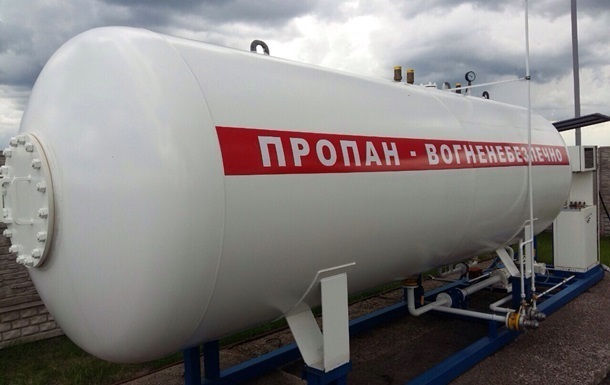 Цены на автогаз пошли в рост