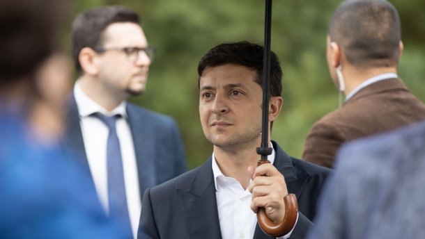 Чего украинцы ждут от Зеленского больше всего