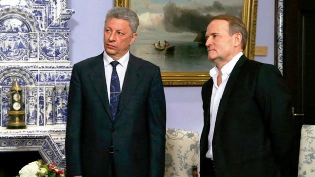 Через Клюева и Шария Кремль планирует показать уровень поддержки пророссийских сил, – Верстюк