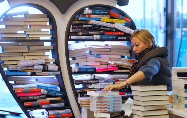 Черный список Украины пополнился 19 российскими книгами
