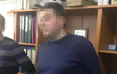 Чиновника Укртрансбезопасности задержали за систематические взятки