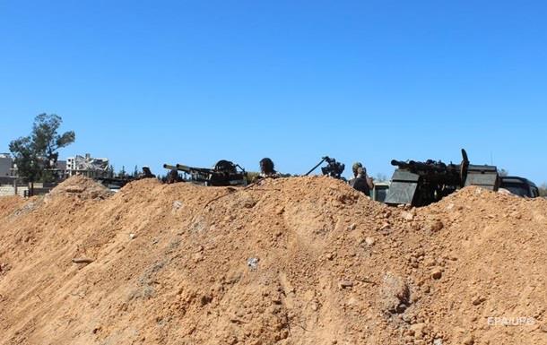 Число жертв боев за Триполи приближается к 150