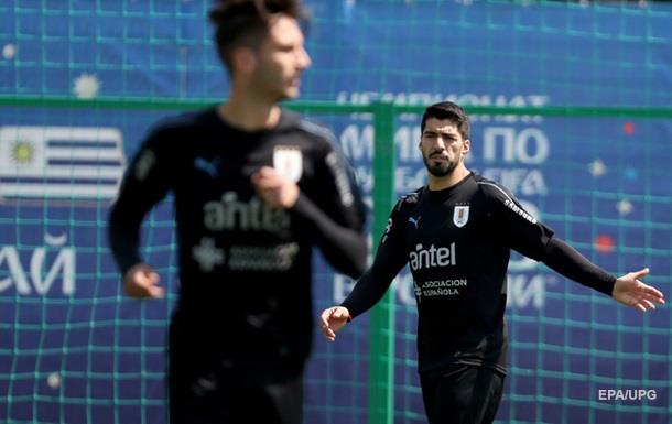 ЧМ-2018: Уругвай-Саудовская Аравия 1-0. ОнлайнСюжет