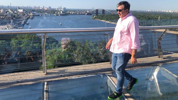 ЦИК отказалась регистрировать кандидатов от партии Саакашвили на парламентских выборах