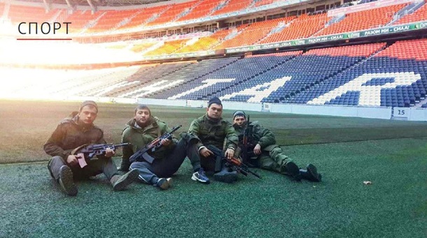 Дамоклов мяч. Украинский футбол пробил дно