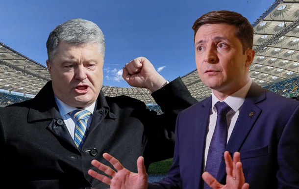 Дебаты на Олимпийском: сайты по продажам билетов легли