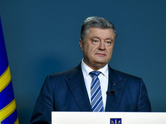 Дебаты на Суспільном: для Порошенко подготовили 20 вопросов на случай неявки Зеленского