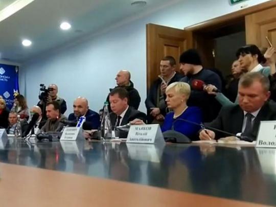 Дело Гандзюк: мэр Херсона заявил об угрозе его жизни