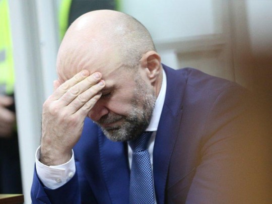 Дело об убийстве Гандзюк: подозреваемый Мангер вышел на свободу