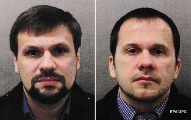 Дело Скрипалей: Скотланд-Ярд показал новые видео