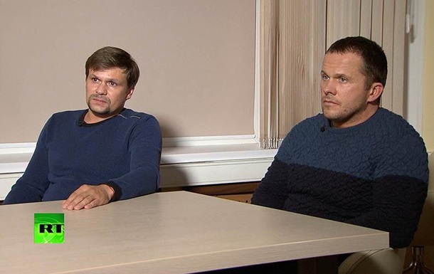 Дело Скрипаля. Мир не верит туристам из СолсбериСюжет