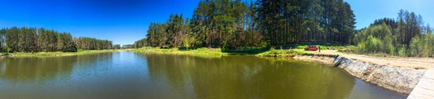 День открытых дверей в коттеджном городке Лесное ОзероРеклама