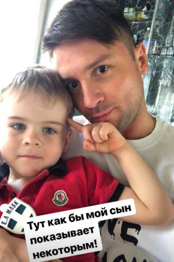 Девочке не рад: Сергей Лазарев «жестко» прокомментировал сообщение о рождении дочери