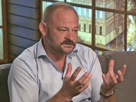 Дмитрий Cтус: «После эксгумации отца я стал другим человеком»