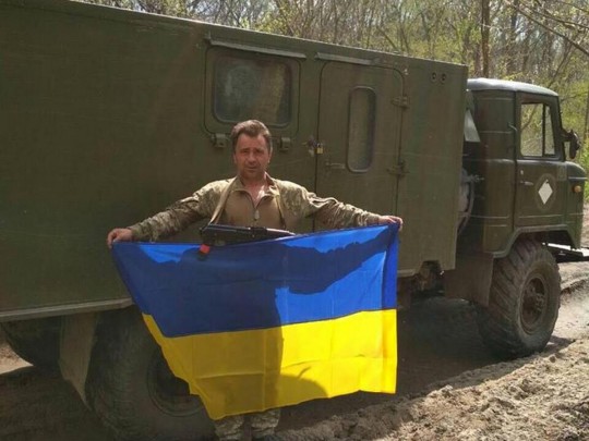 До войны работал учителем: в сети показали фото погибшего на Донбассе бойца и назвали его имя