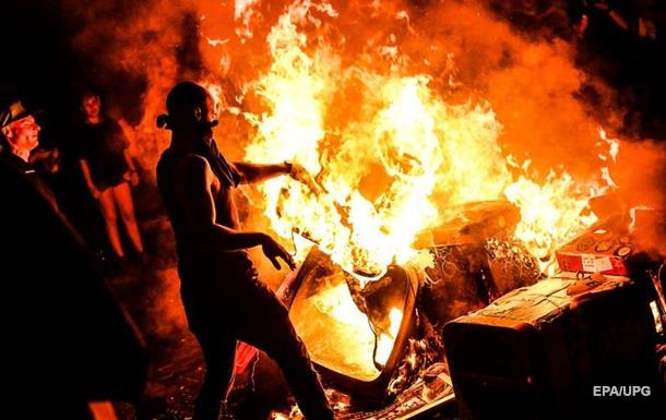 Добро пожаловать в ад. Саммит G20 в ГамбургеСюжет