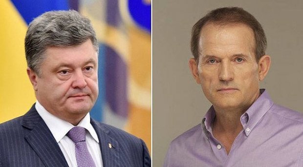 Договоренности между Порошенко и Медведчуком: можно ли лишить лицензии 112 канал