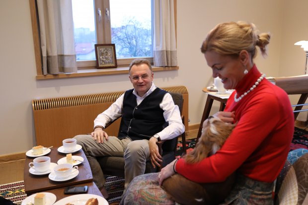 Дом Садового: какой недвижимостью владеет лидер Самопомочи