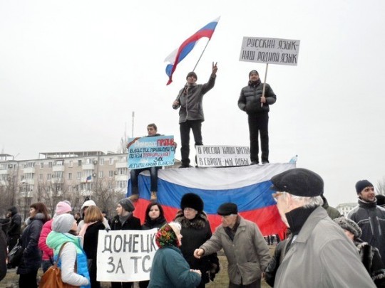 Донбасс был обречен. Для вторжения России требовалась лишь «показательная» кровь (фото, видео)