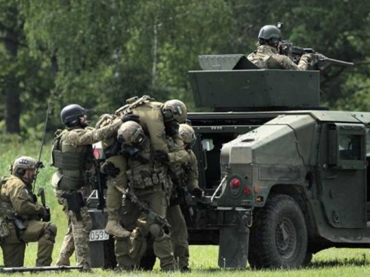 Dragon-19: рядом с Украиной начались самые масштабные в году учения НАТО