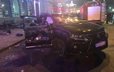 ДТП в Харькове: обнародованы имена погибших и пострадавших