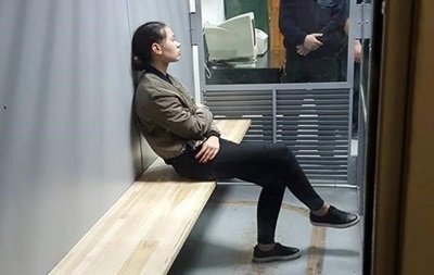 ДТП в Харькове: защита Зайцевой не будет оспаривать меру пресечения