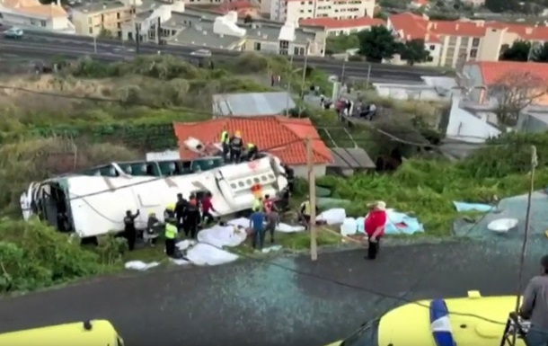 ДТП в Португалии: все погибшие - граждане Германии