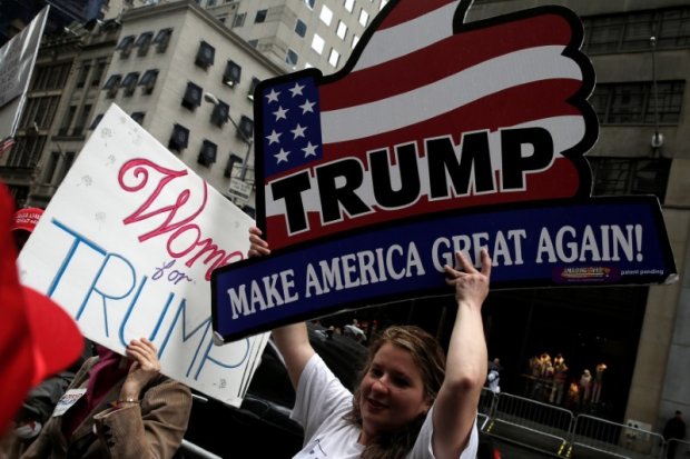 Два противника Трампа, или Почему президент США – не босс и не царь