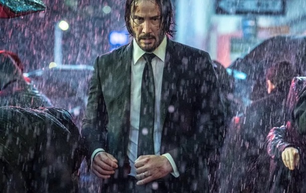 Джон Уик 3  стал триумфатором премии Золотой трейлер