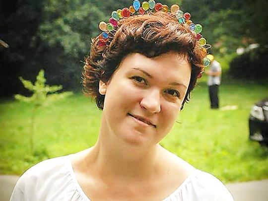 Екатерина Титова: Предложение прислать эскизы работ на конкурс ювелиров мне пришло по дороге в… роддом