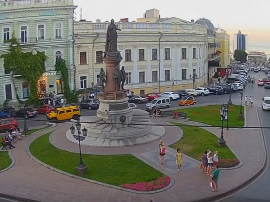 Екатерине в Одессе — быть: Верховный суд признал законность установки памятника