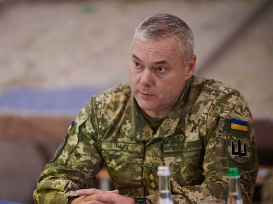 Экс-командующий ООС назвал срок возвращения Донбасса военным путем