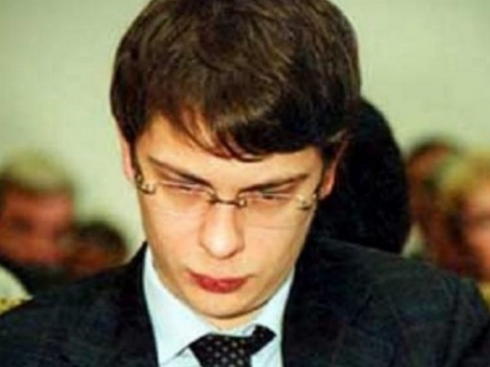 Экс-нардепа Крючкова экстрадировали в Украину