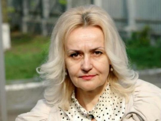 Эпатажная Фарион о русскоязычных украинцах: или рабы, или оккупанты (видео)