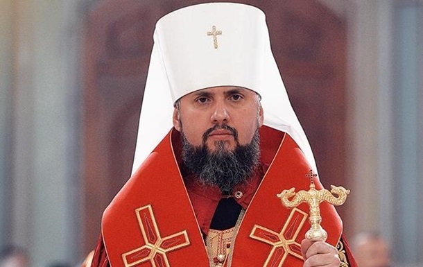 Епифаний отреагировал на заявления Филарета