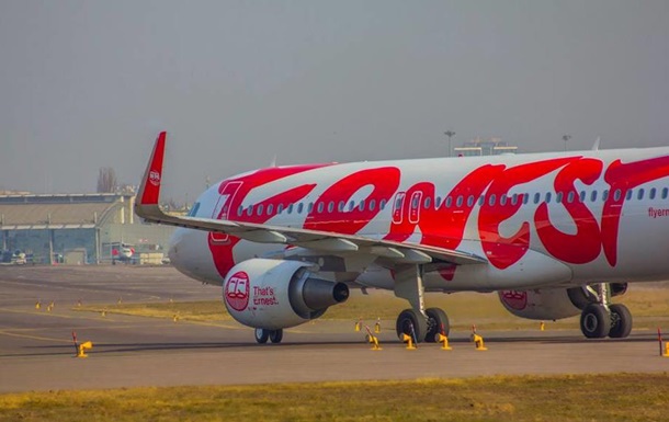 Ernest Airlines запускает новый рейс из Киева в Геную