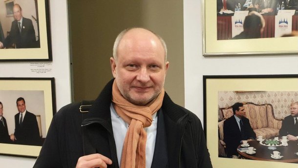 ЕС назначил нового посла в Украину: что о нем известно