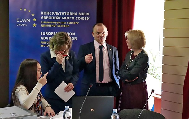Евросоюз увеличил бюджет миссии в Украине