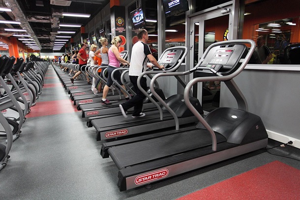 Финальная мегараспродажа в Sport Life. Годовые абонементы от 1500 гривен!Реклама