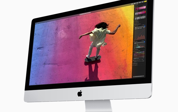Флагман за $15,7 тысяч. Apple представила обновленные iMac