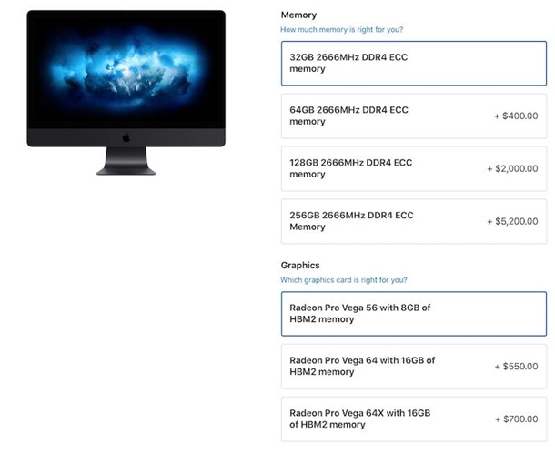 Флагман за $15,7 тысяч. Apple представила обновленные iMac