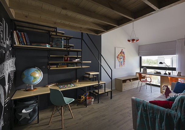 Функциональный дом QDRO-terraced house: как учесть в интерьере все деталиРеклама