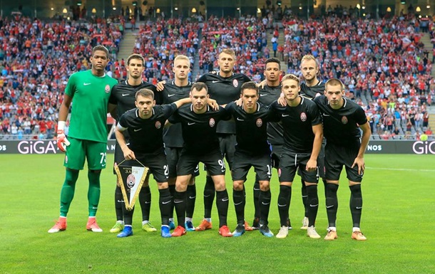 Футбол: Заря – Лейпциг 0:0. ОнлайнСюжет