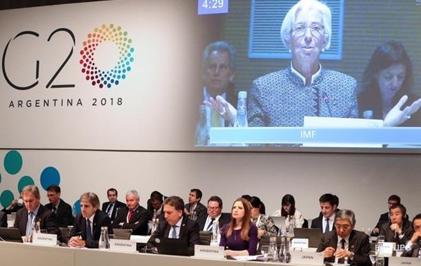 G20 договорилась усилить меры по борьбе с голодом