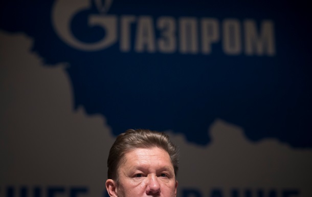 Газпром просит правительство России сделать скидку Украине